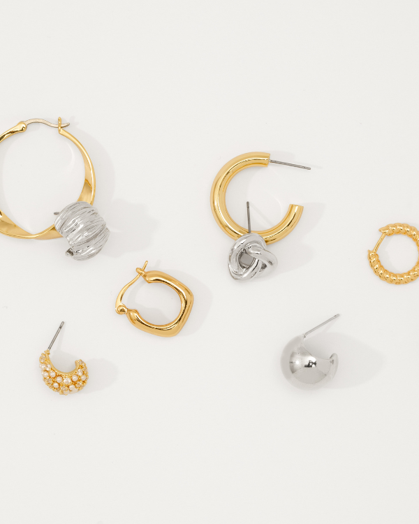 Earrings