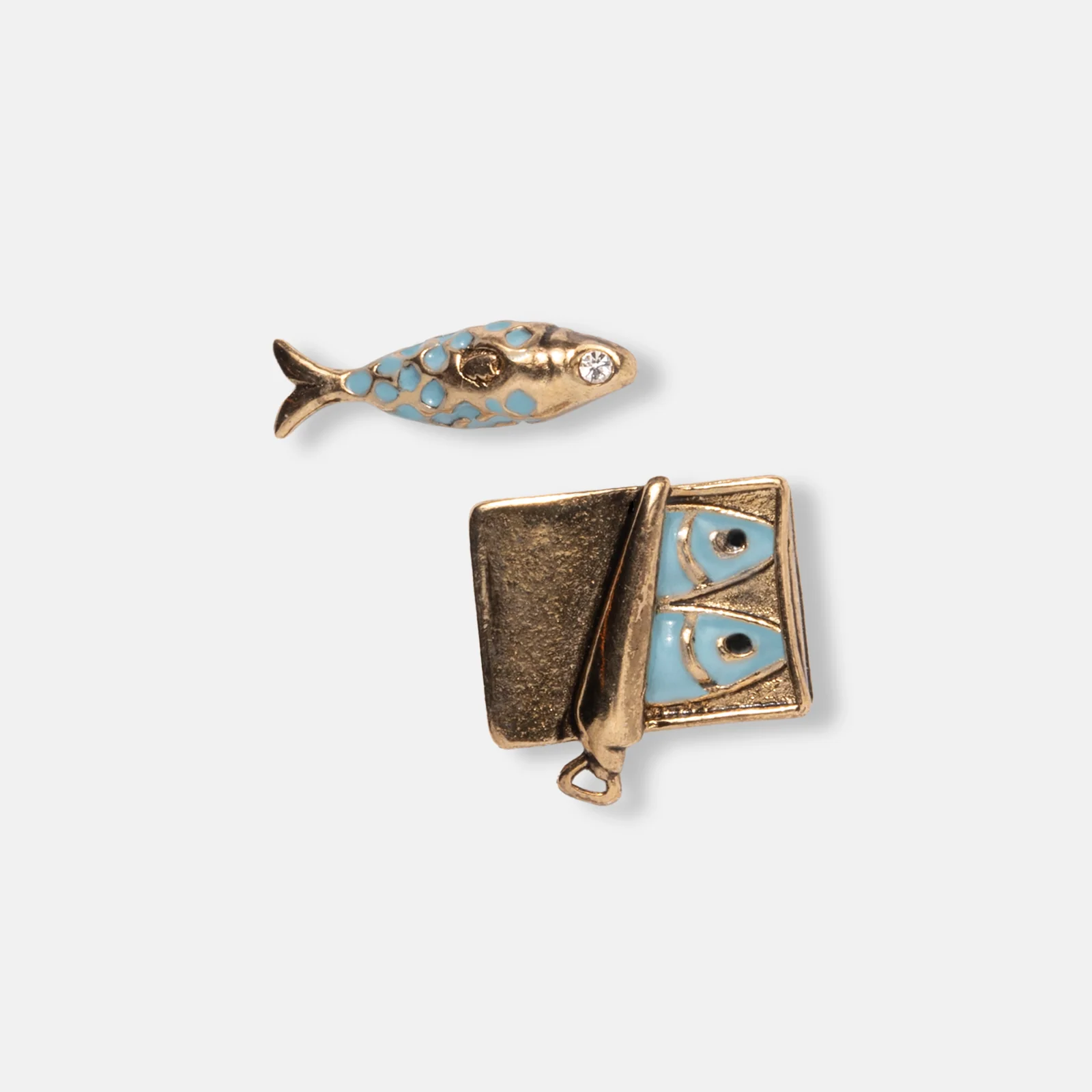 Image of Packed Like Sardines Duo