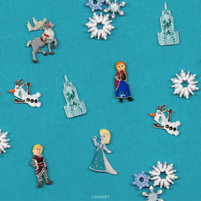 Disney's Frozen Mini Charms