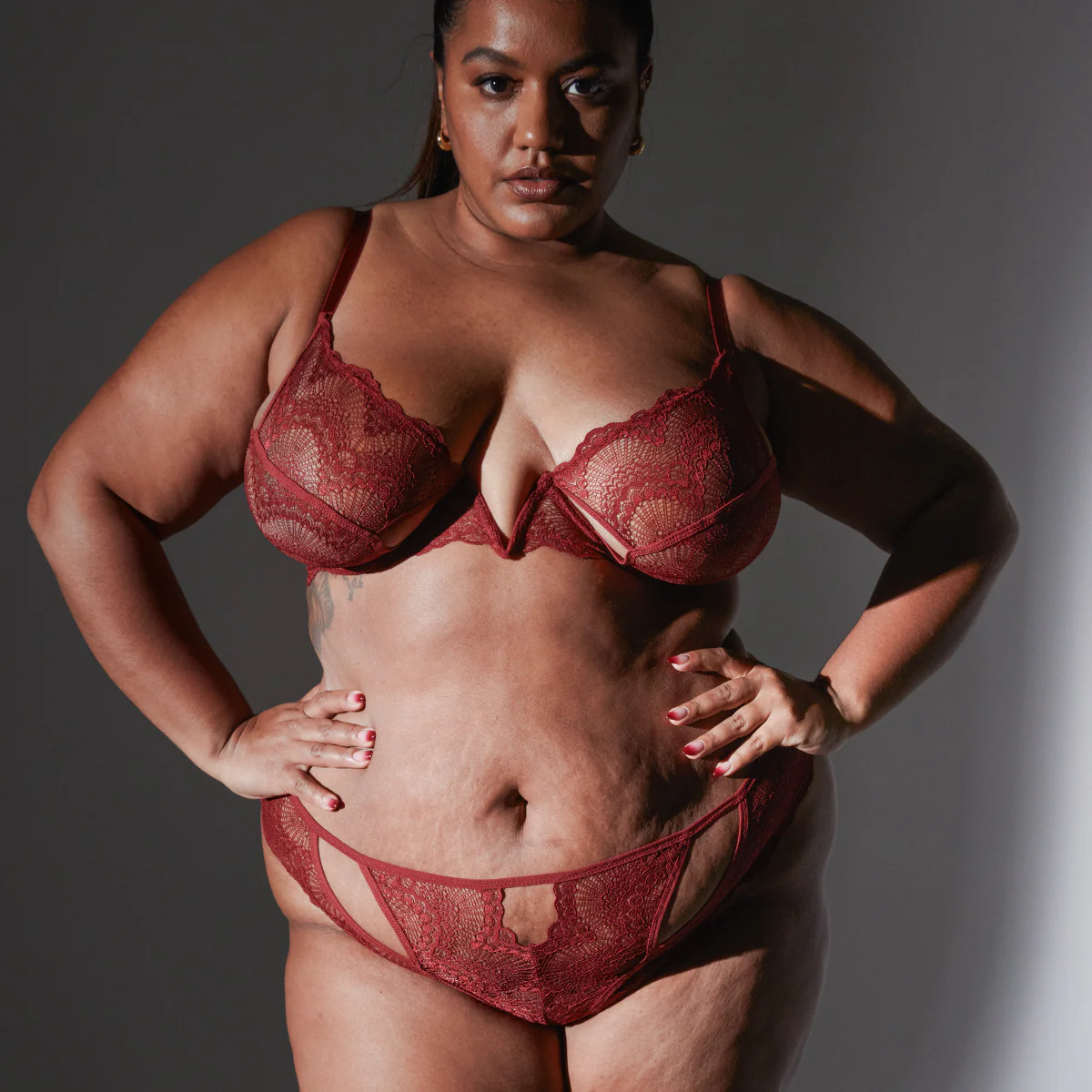 Image of Kane Thong - Ruby