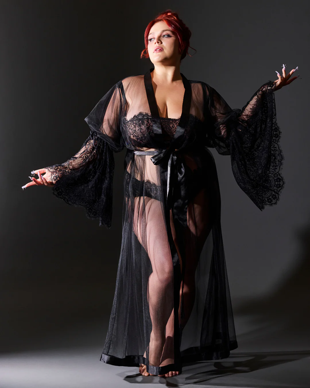 Image of Nocturne Robe