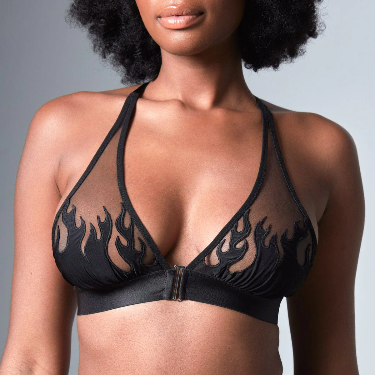 Image of Smokin Mirrors Bralette