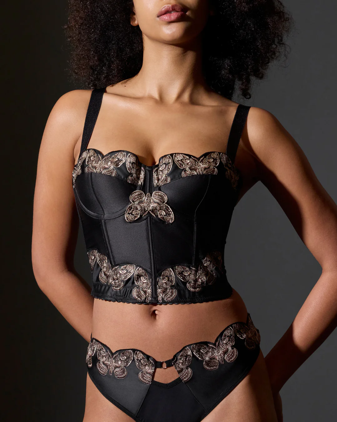 Image of Luna Bustier - FINAL SALE