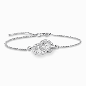 Bracelet Forever Together silver