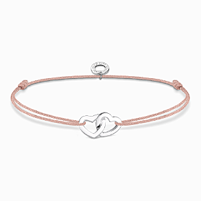 Bracelet Little Secret hearts