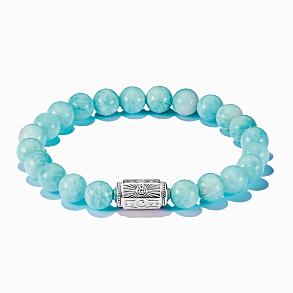 Amazonite Bead Bracelet