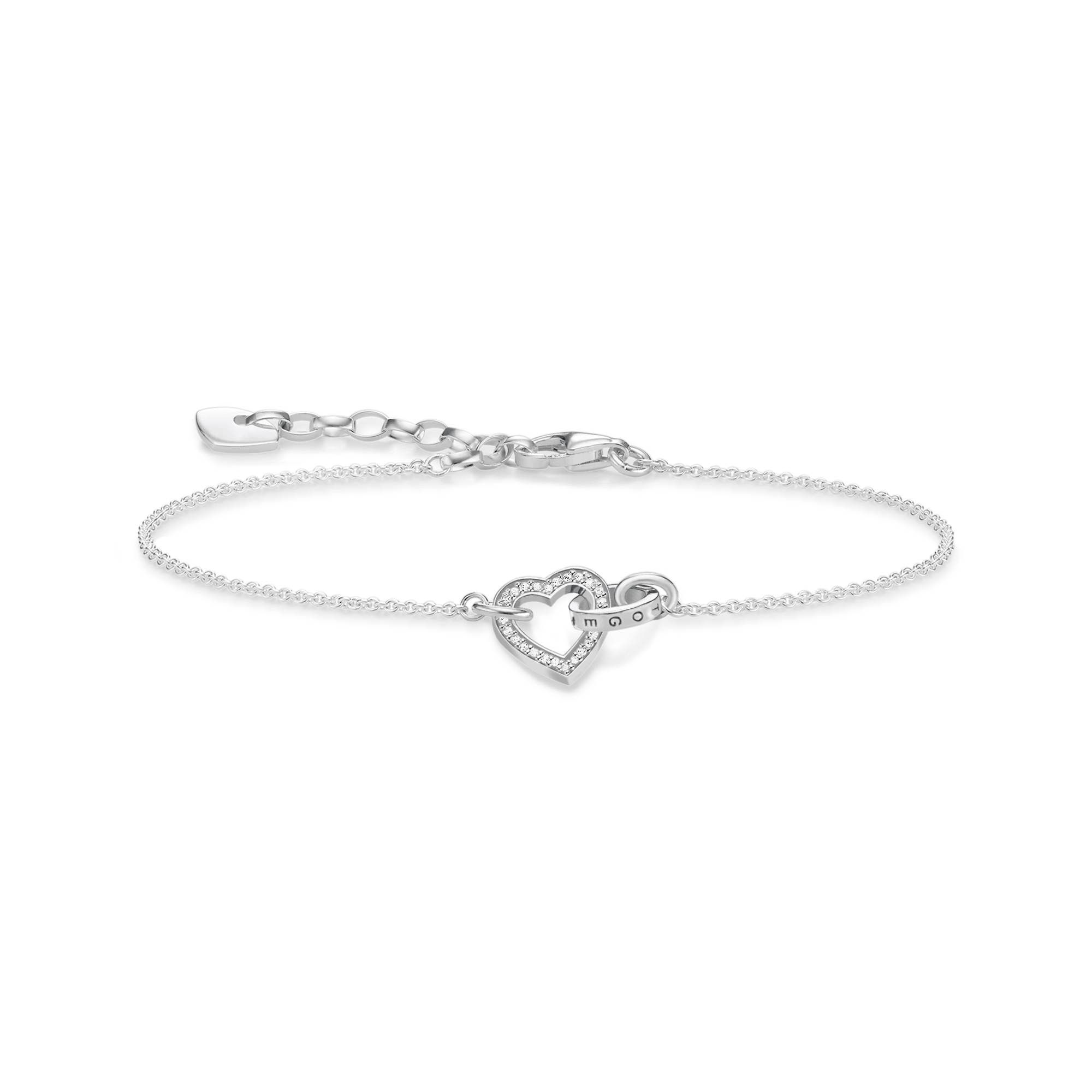 Bracelet Together small heart