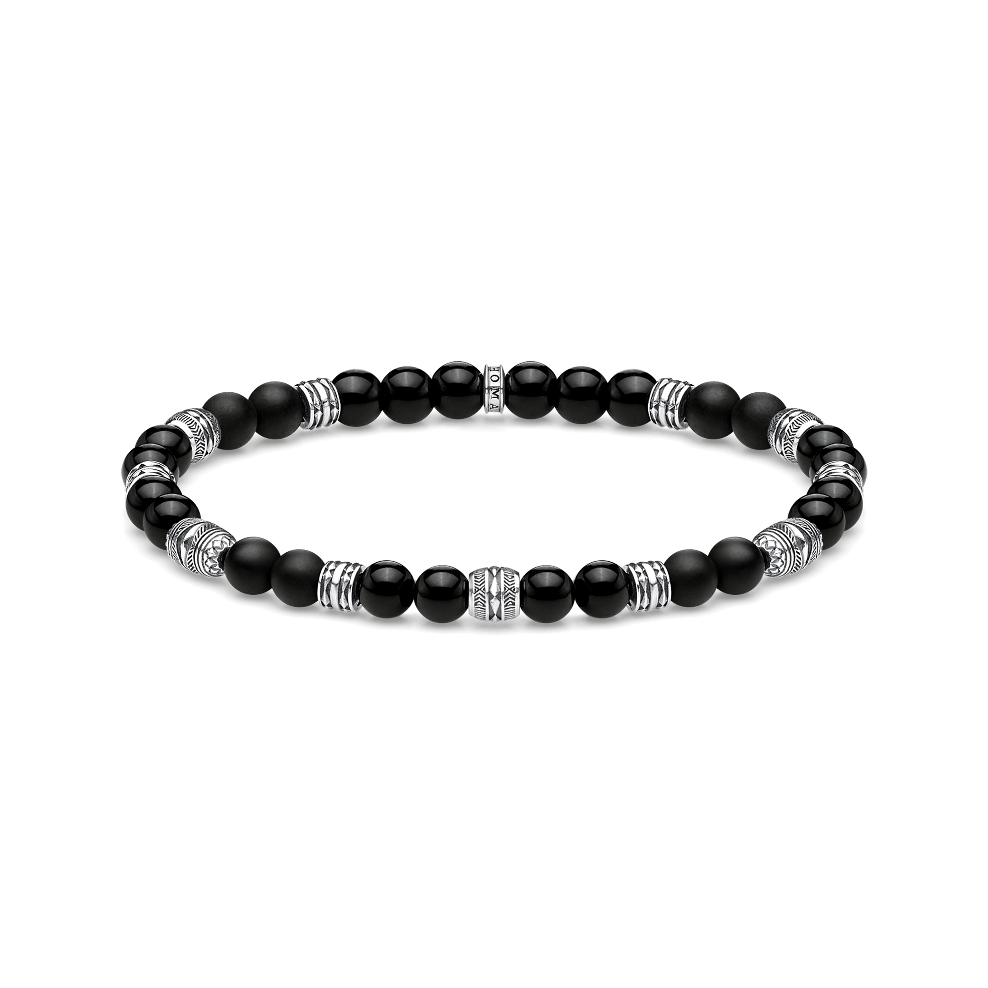 Bracelet lucky Charm, black