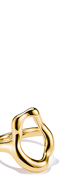 Ring Natural Beauty gold