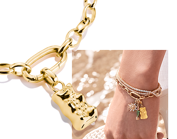Haribo gold Charm