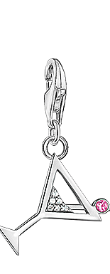 Charm pendant cocktail