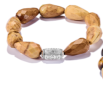 Elyndra bracelet beads