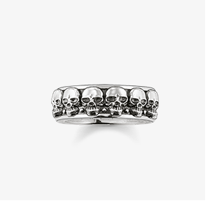 Ring skulls