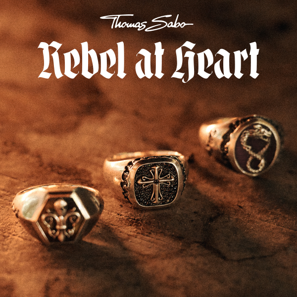 Rebel at Heart