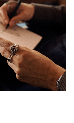 Different Rebel Icons Rings