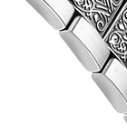 Rebel at Heart Engraved watch