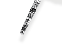 Pendant cross of life ankh with scarab