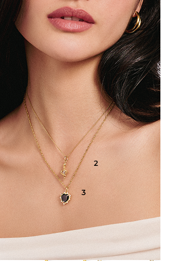 True Romance Necklaces
