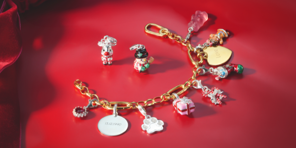  THOMAS SABO Christmas Charms