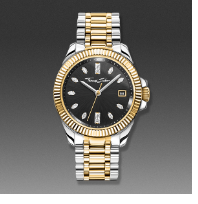 Women’s watch bicolour