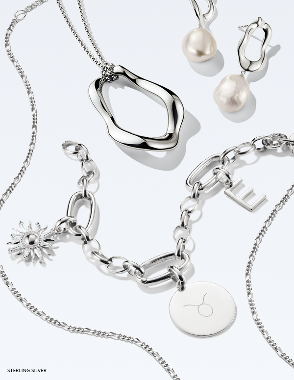 Thomas Sabo Jewellery and Charm Club in Sterling Silver