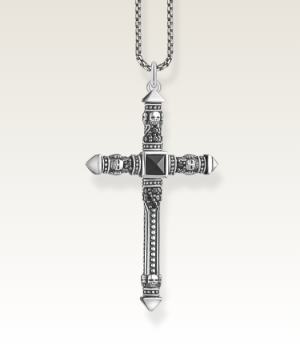 Necklace cross