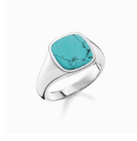 Ring classic turquoise