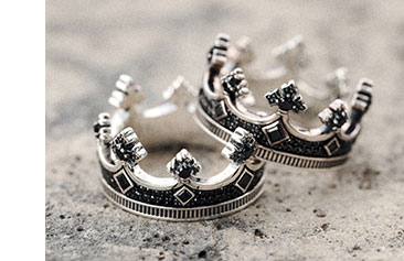 Ring crown