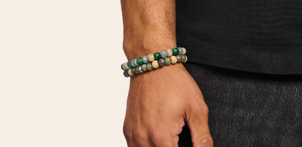 Bracelets with Beads