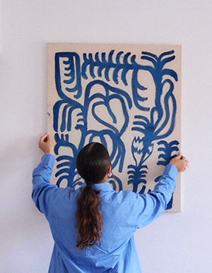 Elyndra Blue