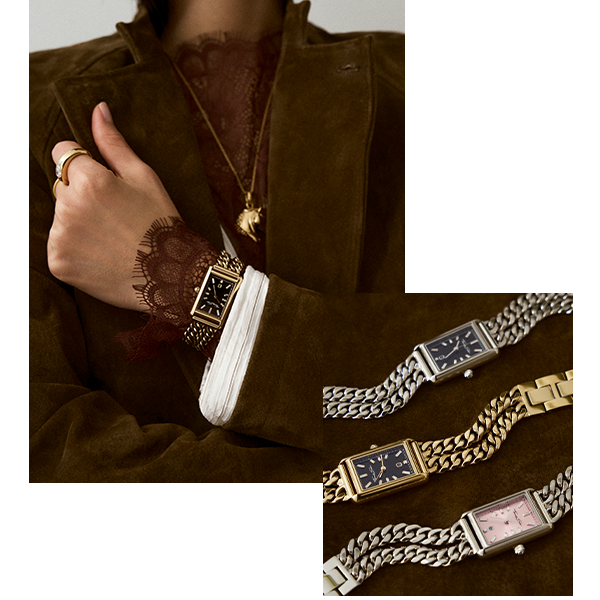 Bold Elegance Watches  
