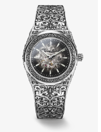 Revive Watch black 
