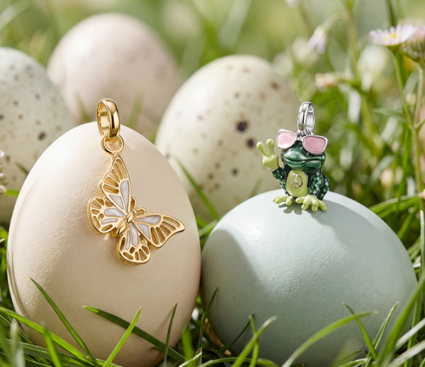 Easter Charms