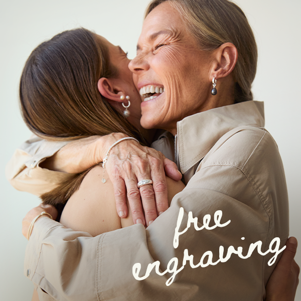 Mother's Day: Free engraving