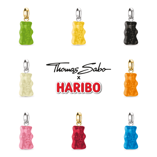 THOMAS SABO X HARIBO