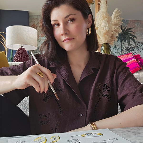 Creative Director Aurore Melot