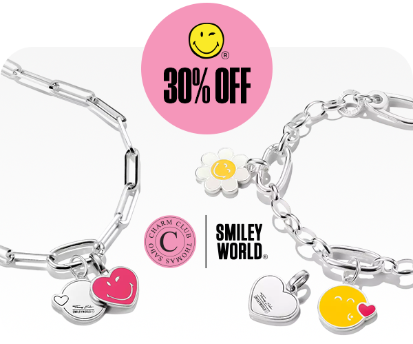 30% OFF SmileyWorld® 