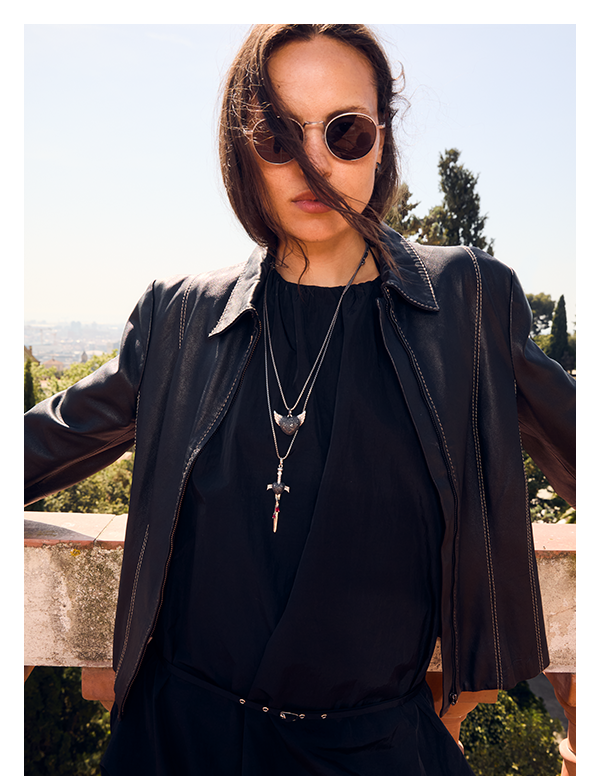 YOUR FESTIVAL LOOK