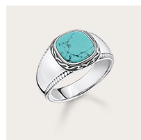 Ring turquoise