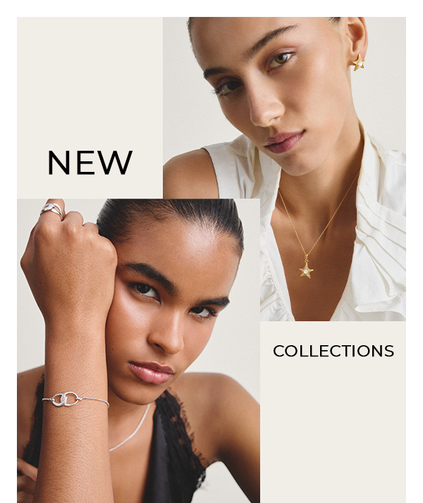 NEW COLLECTIONS: FLUID ELEGANCE & TOGETHER
