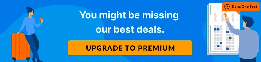 Upgrade to Thrifty Traveler Premium
