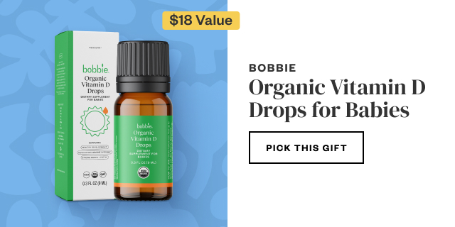 Bobbie. Pick this gift.