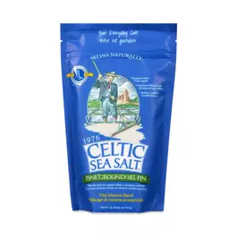  Selina Naturally Celtic Sea Salt, Fine Ground