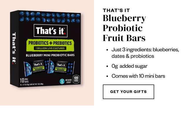That's It. Get Your Gifts.