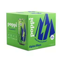  poppi Alpine Blast