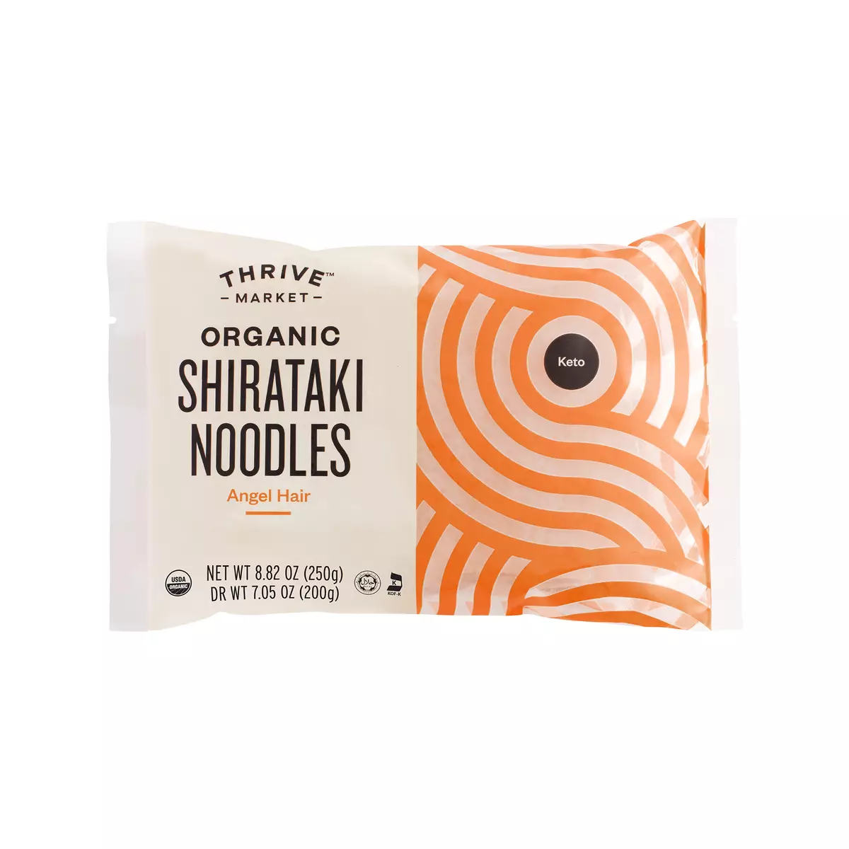 Shirataki Noodles, Angel Hair