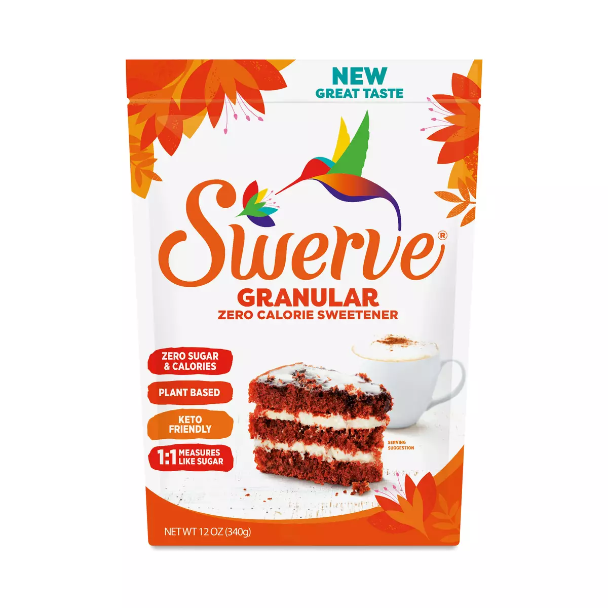 Granular Sugar Replacement