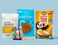 CEREAL & GRANOLA