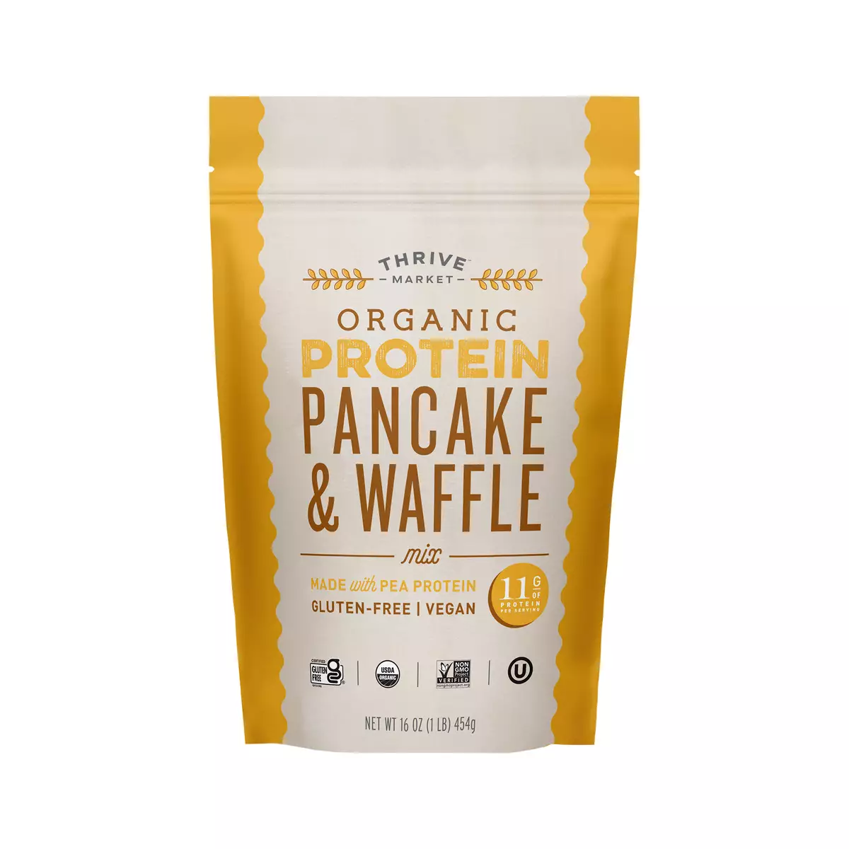 Organic Protein Pancake & Waffle Mix