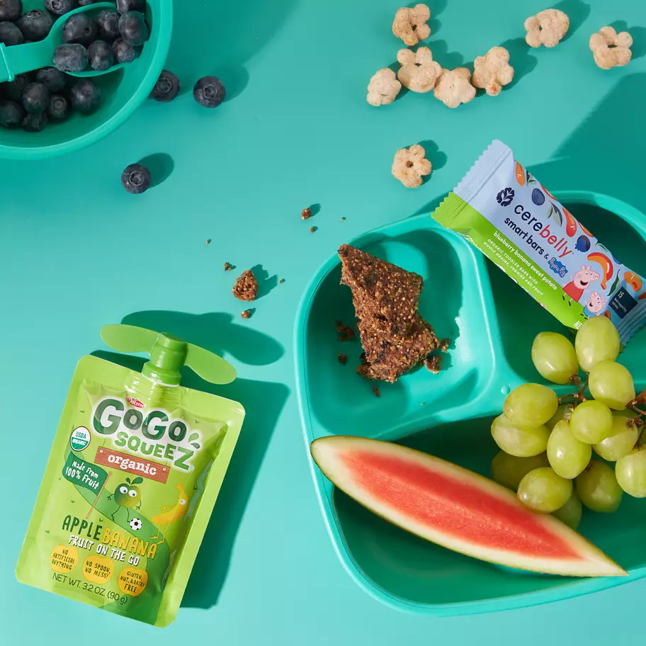 BABY & KIDS SNACKS